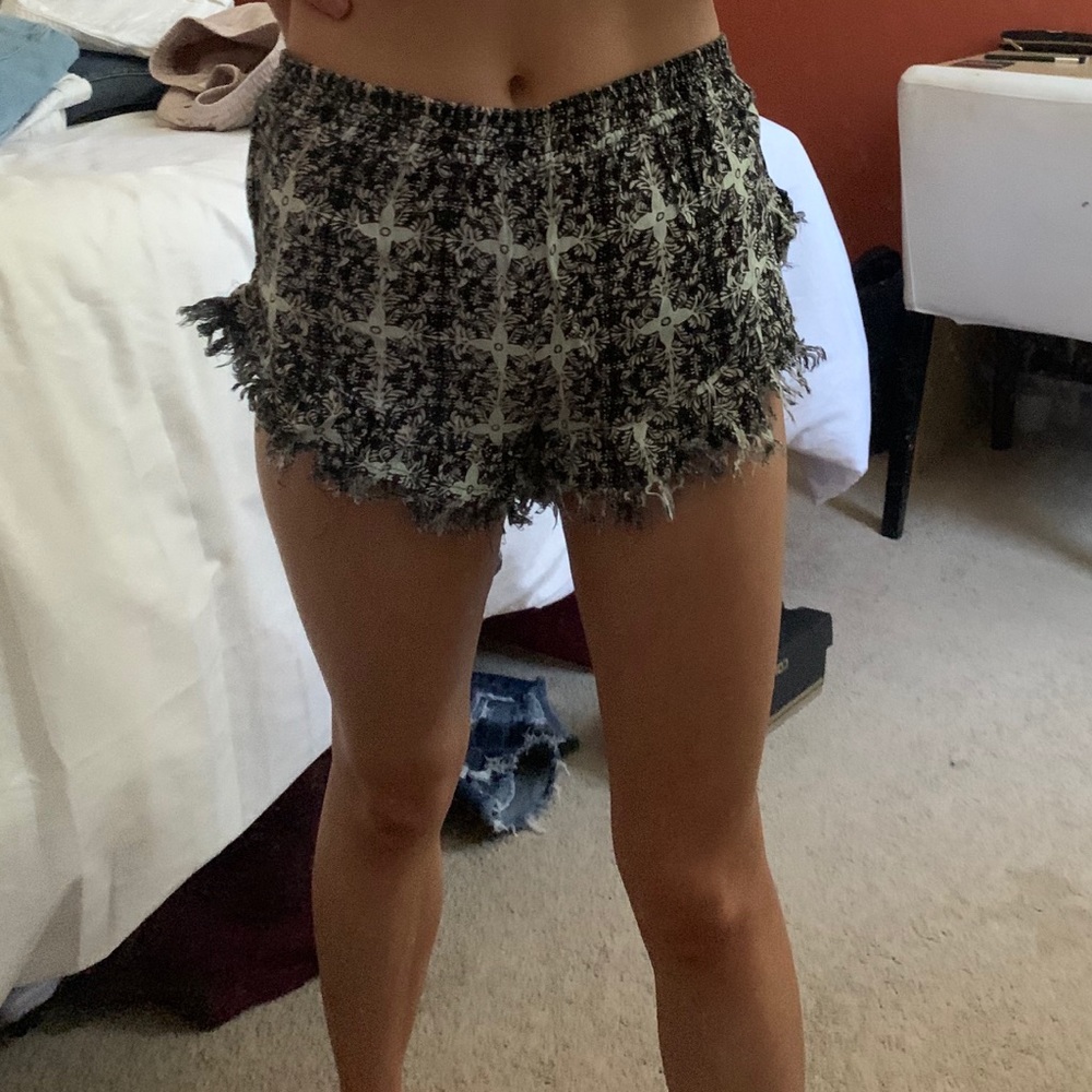Volcom loose beach shorts